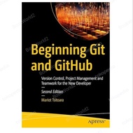 Selling Beginning Git and GitHub 2nd Second Edition Books