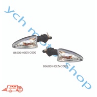 MODENAS KRISS MR2 KRISS110 MR2 100% ORIGINAL REAR SIGNAL BELAKANG LEFT RIGHT ONE SET | 86500-H0E5-C0