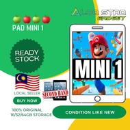 ✅ Tablet, Tab, Pad Mini 1 7.9" Wifi/Cellular Gaming Tablet PDPR Online (Secondhand)