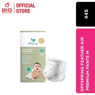 OFFSPRING FEATHER AIR PREMIUM PANTS M 44S