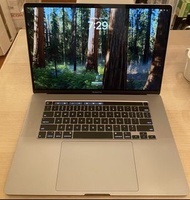 Apple Macbook Pro 16” 2019 Intel i7 16Gb Ram 512Gb Ssd