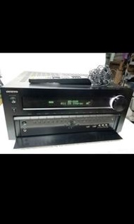 Onkyo nr809 ...