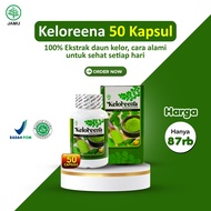 ✔️ Terbukti Keloreena Obat Sperma Asli Atasi Semua Penyakit Sperma Pria Penyubur Sperma Pengental Sp
