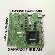 MESIN MB TV SAMSUNG UA40F5500 MAINBOARD-MOTHERBOARD-MOBO-MODUL SAMSUNG TV MACHINE UA40F5500