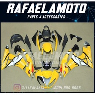 Kawasaki ZX-6R 636 Full Coverset Year 2009-2012 Fairing 68