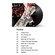 แผ่นเสียง Green Day Father Of All Motherfuckers Father Of All... ใหม่ ซีล Green Day Vinyl LP