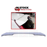 Honda CR-V CRV Fourth Gen (2012 2013) OEM ABS Plastic OEM Rear Back Bonnet Bonet Trunk Boot Lip Wing