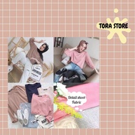 Auby Sweater RIB Material fits L