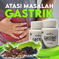 gastrik gatsro plus, gastrik angin, gastrik gerd, ubat gastrik + gift