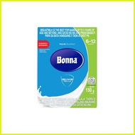 ᴴ ⚜ ☃ Bonna Milk Supplement 6- 12 Months 150g