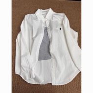 [Echo Chic] French Embroidered White Shirt Women Spring Summer 2026 New Design Loose Long-Sleeved To