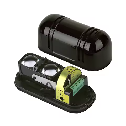 Economic Stability Detecting Distance 150m Waterproof Two Beams Sensor for Perimeter Security