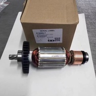 Mutian MAKITA Electric Tools355mm Cutting-off grinder M2401Original Parts Rotor