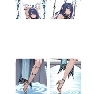Genshin Impact Lauma Dakimakura 3d Pillow Japanese Anime Pillowcase Male Dakimakura Pillow,anime Fre