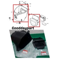 HONDA 100% ORIGINAL WAVE125 W125 W125S W125 S KVLF BOX LUGGAGE BATTERY COVER KUSHION BOX KUSION BOX
