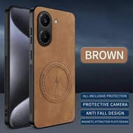 For HONOR X7e 2026 New Style Luxury Leather Shockproof Protective Cover For Honor X7e X 7e Plus X7 e