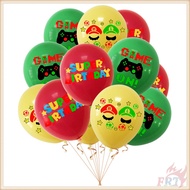 ♦ Party Decoration - Balloons ♦ 1Pc 12inch Game Super Mario Bros. Latex Balloons Series 03 Party Needs Decor Happy Birthday Party Supplies Decoration
