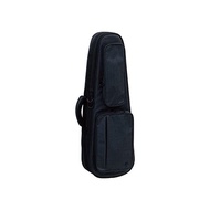 Kicktany Concert Ukulele Gig Bag Backpack Type Black UKB-60C BLK