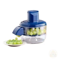 👍Double Discount👍Fully Automatic Grape Peeler Electric Wireless Peeler Multifunctional Fruit Vegetab