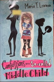 Confessions of a So-called Middle Child 書