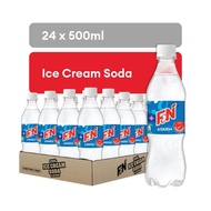 F&N ICE CREAM SODA 500ML X24PACK