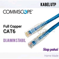 LAN Cable 10Meter UTP AMP COMMSCOPE CAT6 10 Meter 10 M 10M CAT 6 RJ45 CAT6