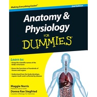 Anatomy & Physiology For Dummies 2nd Edition