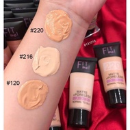 Fit me Foundation tube cover face