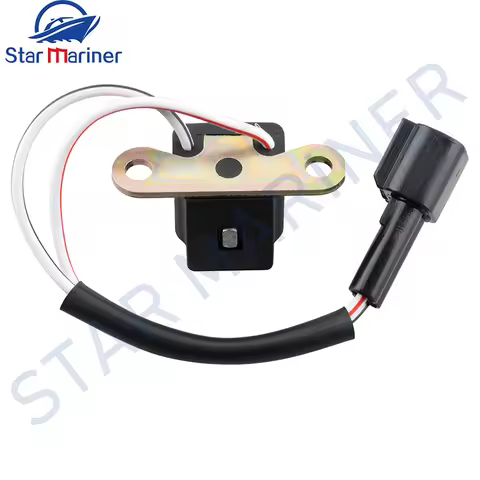 6H2-85580-01 Boat Engine Pulser Coil For Yamaha Outboard Motor 2T 50HP 60HP 70HP 6H2-85580-01-00 6H2