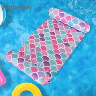 Floating Lounger Floating Toys Foldable Inflat Air Mattress Comfortable Portable PVC Leak Proof Nozzle Swimming Pool Accessories