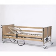 Vermeiren 電動 升降 標準 醫療床 護理床