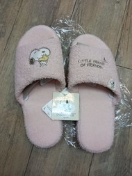 Uniqlo x snoopy 拖鞋(27cm)