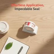ha Individual Self-Sti Bubble Tea Cup Sealing Stiers 460 Sheets Per Pa for Home Brewing  Drink Seali