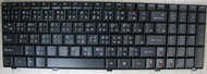 全新 聯想 Lenovo B570 B575 B575E G560 G570 系列 中文 鍵盤 (黑色)