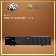 Zidoo Z3000 Pro 8K Media Player