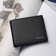 dompet lelaki dompet lelaki kulit original dompet kulit lelaki original Emperor Paul Men's Wallet Sh