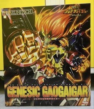壽屋 Hobby Japan AMAKUNITECH 始源勇者王  Gaogaigar 模型