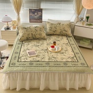 💥CHIẾU ĐIỀU HÒA 6D TRẦN TIM CHIC STUDIO- CHIẾU CAO SU NON DÀY CỰC MÁT NHẬP KHẨU NGUYÊN SET 3 MÓN