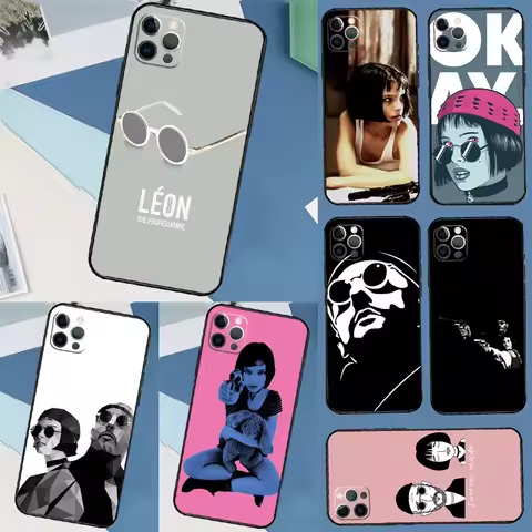 Killer Leon For Huawei Nova 12i 12s 11i 7i 8i Y73 Y70 Y90 Y60 Y72 Y61 Y91 9 10 SE P30 Pro P40 Lite C