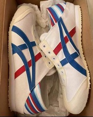 Onitsuka Tiger Mexico 66 Paraty 白藍紅條紋 男女同款