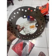 DISC PLATE ROTOR DISC REAR FOR HONDA PCX160/PCX 160
