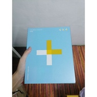 Kpop Tomorrow by Together txt album official crown fight or escape photocard pc unsealed Yeonjun Soo