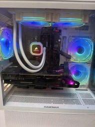 華碩 ROG RTX 2080S 電腦主機