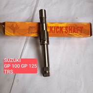 SUZUKI As kick starter TRS TRZ GP100 GP 100 GP125 GP 125SUZUKI