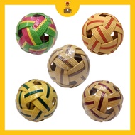 Soccer Ball Takraw Soccer Ball (BEGINNER / GAJAHEMAS)