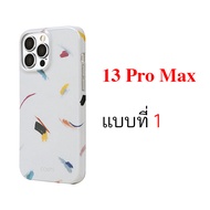 COEHL Case iPhone 13 Pro Max cover case iphone 13 pro max cover ของแท้ เคสไอโฟน13โปรแม็ก case iPhone 13pro max cover original กันกระแทก เคส ไอโฟน 13 โปรแม็ก ลายดอกไม้ น่ารัก สวย