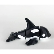 ORCA Whale Toy CuteORCA ArticulatedORCA v2