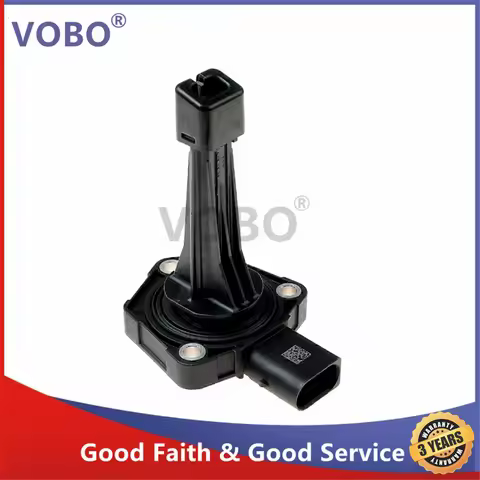 Original New Engine Oil Level Sensor For Hyundai I30 I30CW Santa Fe IX35 Kia Soul Ceed Rio 215902A10