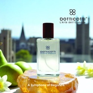DC OXFORD EDP Unisex 50ML - Fresh Floral Fruity Long-Lasting Perfume Minyak Wangi Segar Bunga Buah T