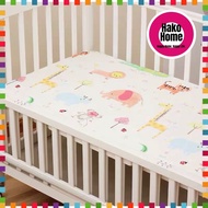Baby Cot Fitted Bedsheet Cadar Baby Cot Quality Cotton
